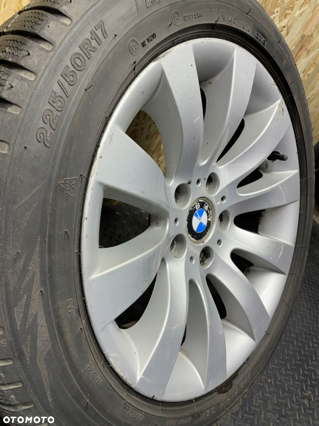 FELGI BMW F10 F11 STYLING STYL WZOR 413 R17 6777347 - 14
