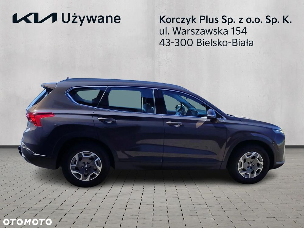 Hyundai Santa Fe 1.6 T-GDI HEV Premium 4WD - 7