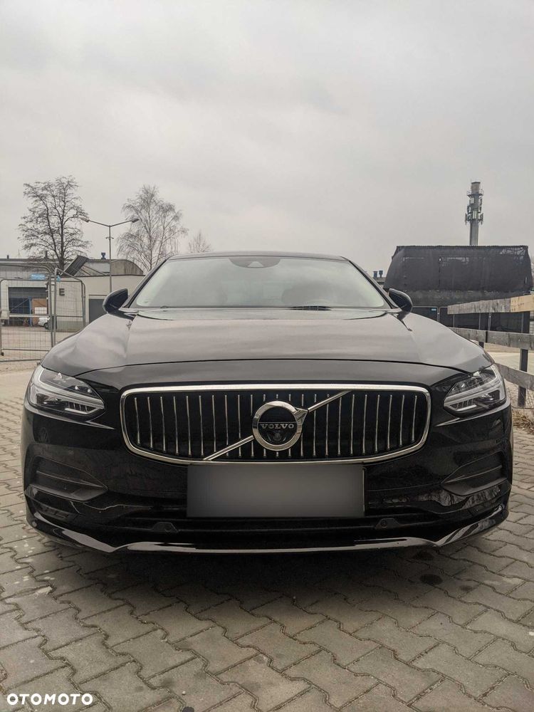 Volvo S90 - 3