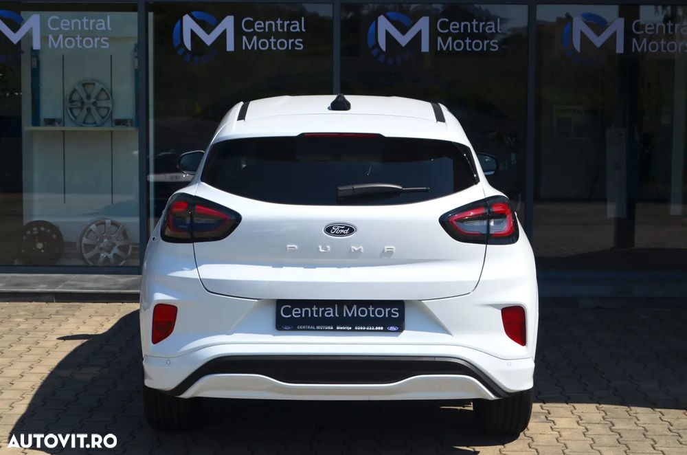 Ford Puma 43 kWh Select - 5