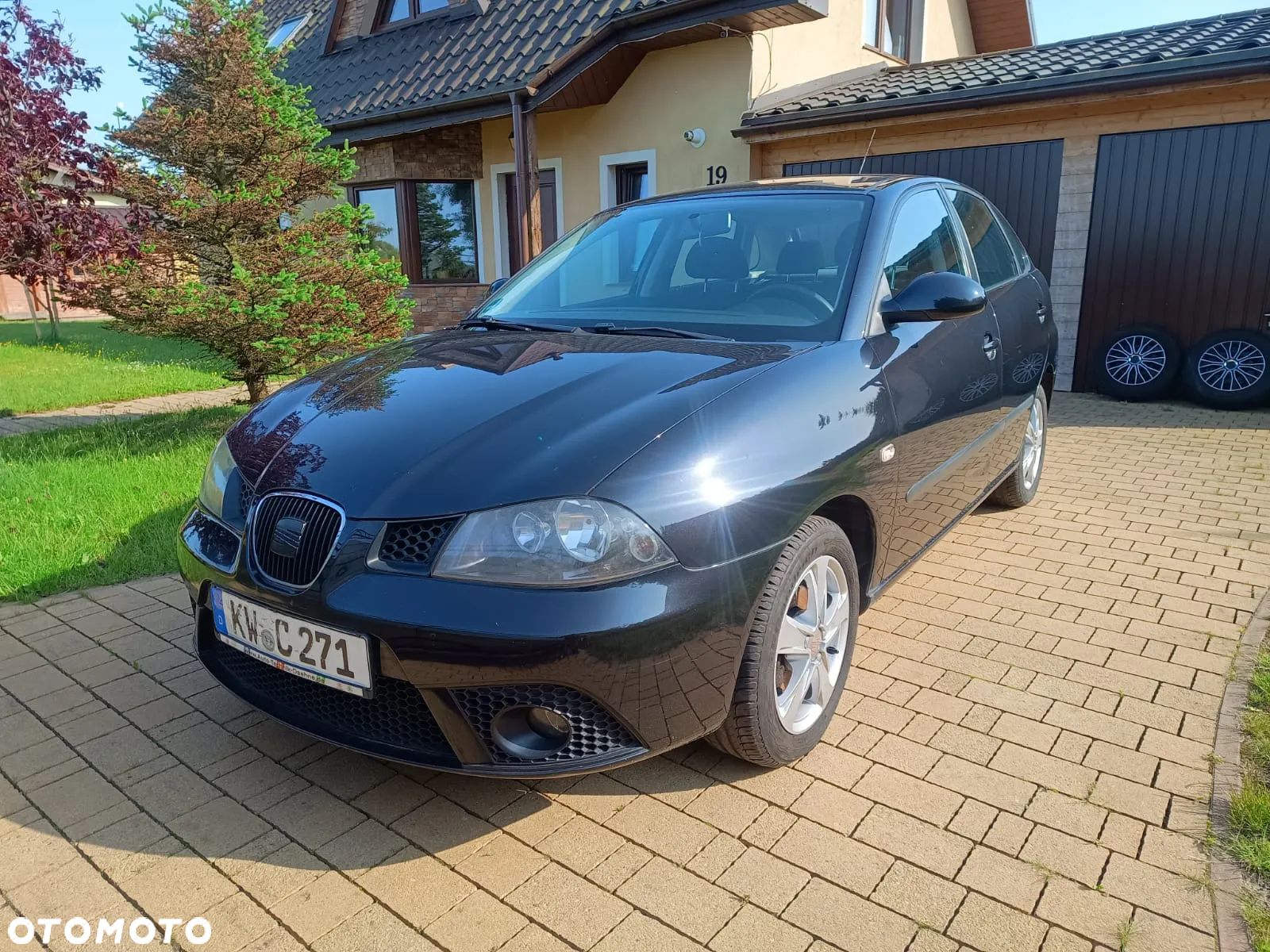Seat Ibiza 1.4 16V Sport - 1