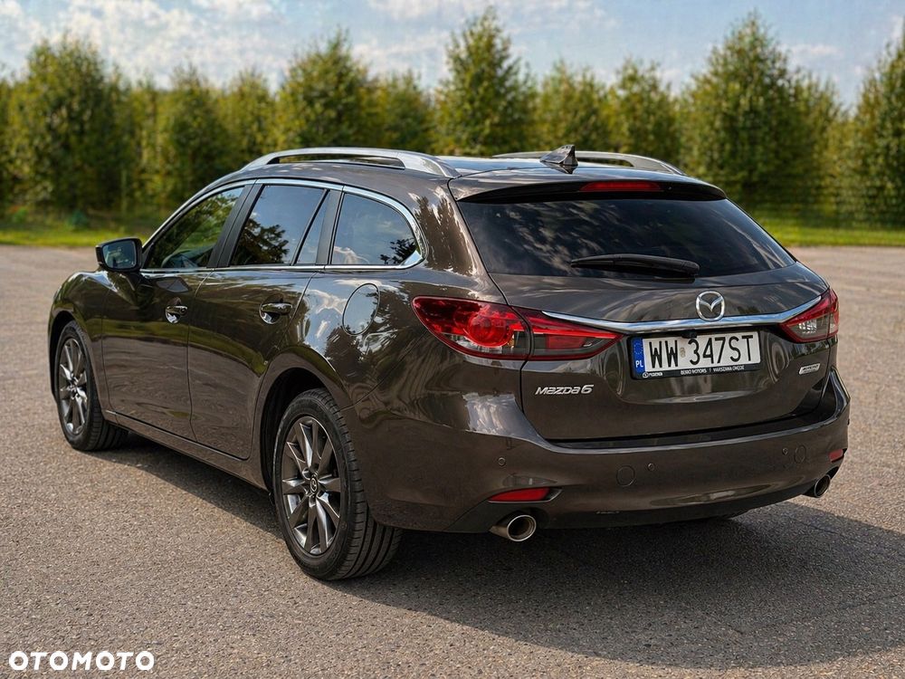 Mazda 6 2.0 SkyMotion - 5