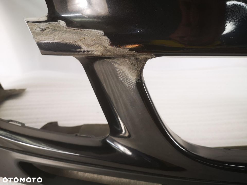 PORSCHE CARRERA TURBO 911 977 NA SPRYSKI 04-09 ZDERZAK PRZEDNI PRZÓD + HOKEJ DOLNY NR AUKCJI NZ408 - 7