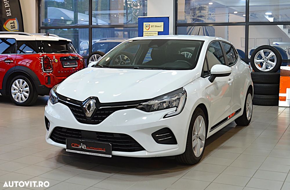 Renault Clio E-TECH Hybrid 140 BUSINESS EDITION