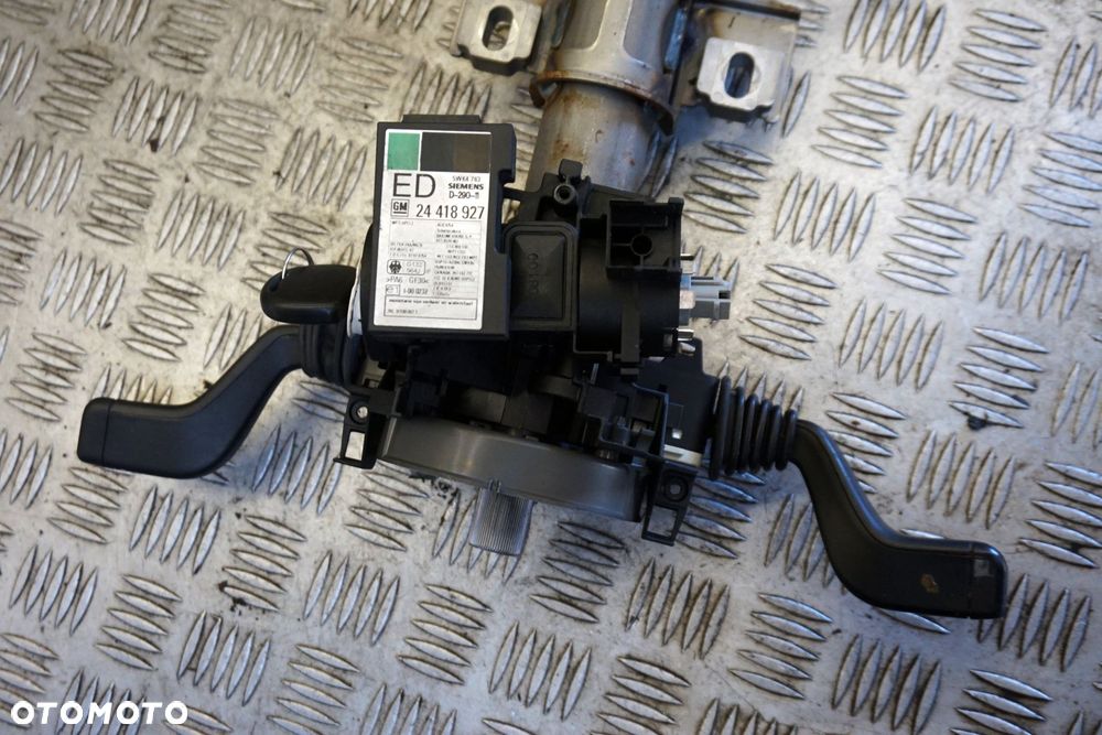 KOLUMNA KIEROWNICZA WSPOMAGANIE ELEKTRYCZNE WAGON R 1.3 16V 38720-83E20 SUZUKI - 7