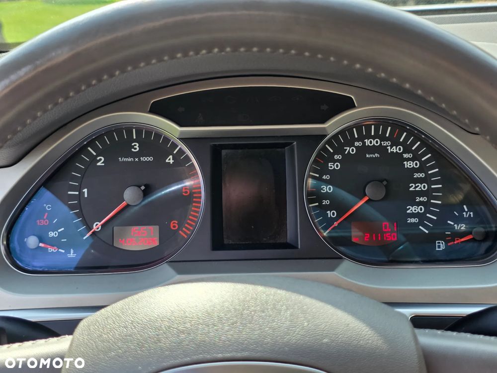 Audi A6 Avant 2.7 TDI - 23
