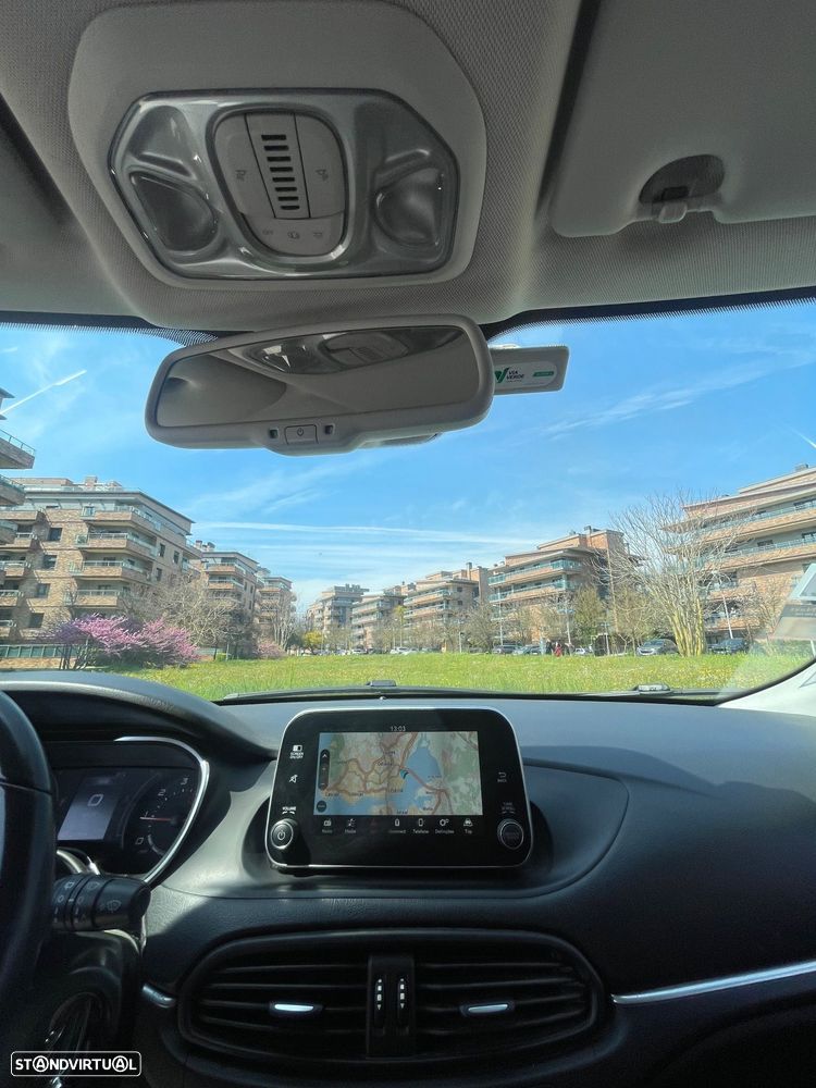 Fiat Tipo 1.3 M-Jet Lounge - 19