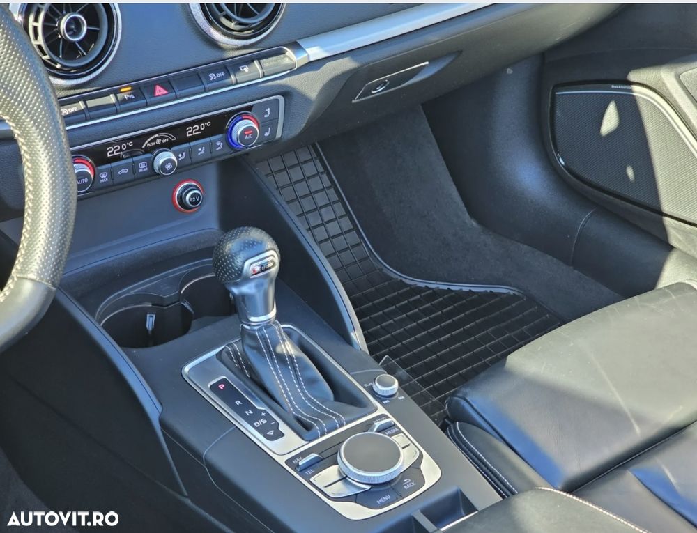 Audi A3 Cabrio - 7