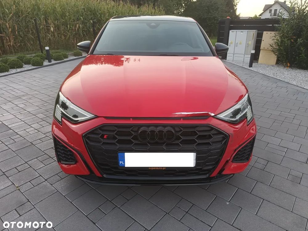 Audi S3 Limousine TFSI Quattro S tronic - 7