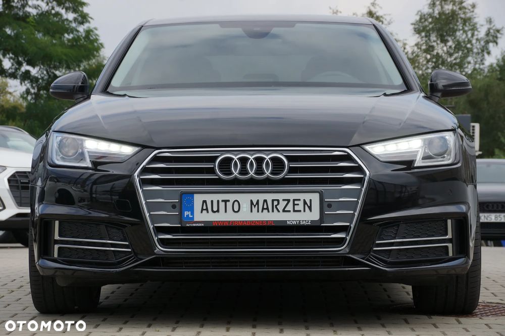 Audi A4 Limousine 2.0 TFSI ultra - 3