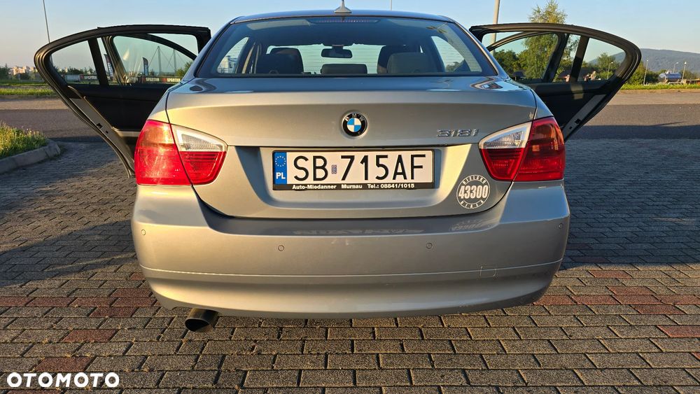 BMW Seria 3 - 6
