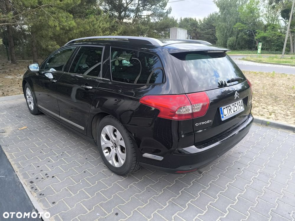 Citroën C5 2.0 HDi Exclusive - 8