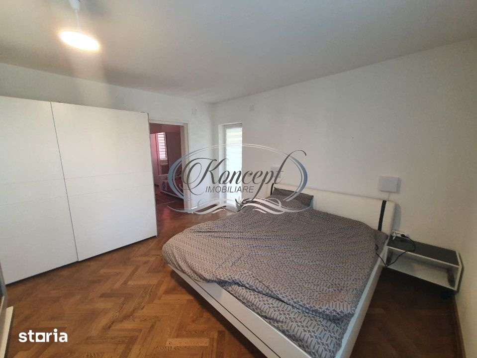 Apartament cu garaj in Cartierul Grigorescu — fotografia 1