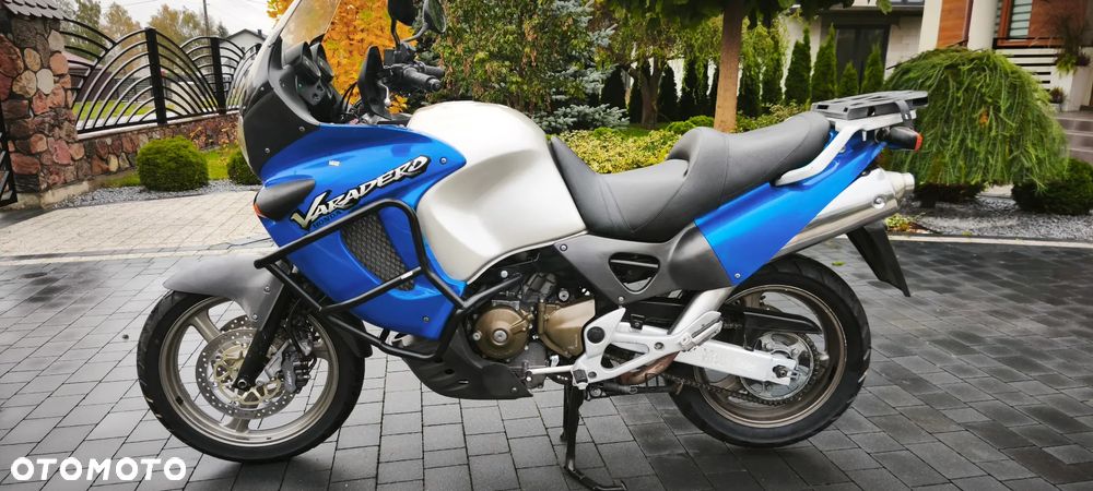 Honda Varadero - 2
