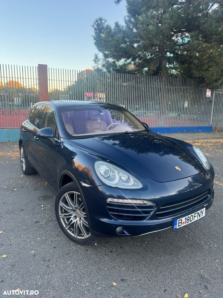 Porsche Cayenne 3.0TD TipTronic - 1