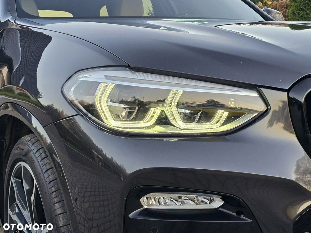 BMW X3 xDrive25d M Sport - 36