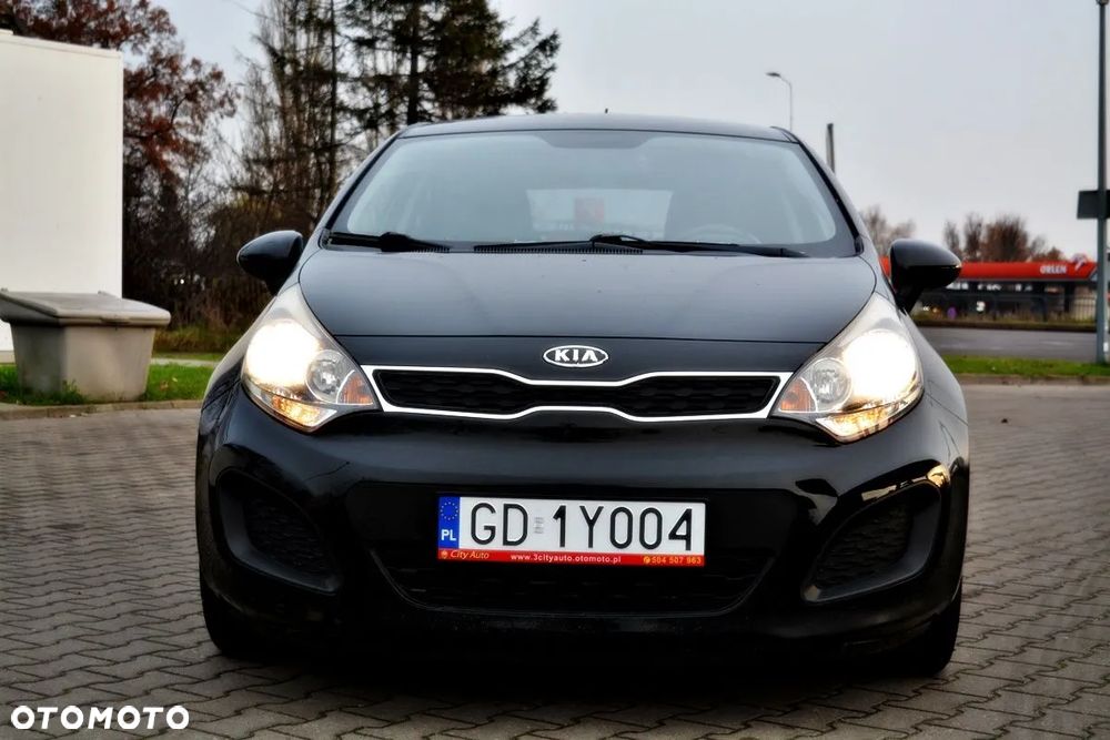 Kia Rio 1.2 Attract - 9