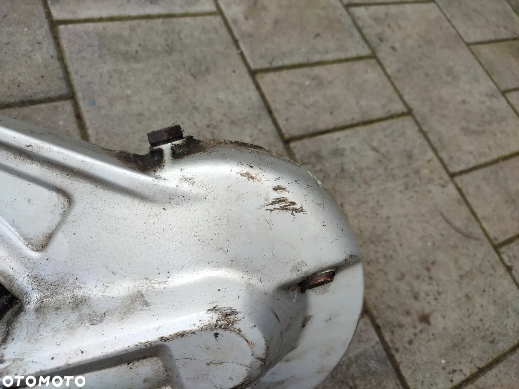 Dyfer, most, kardan, wahacz BMW R1100 - 3