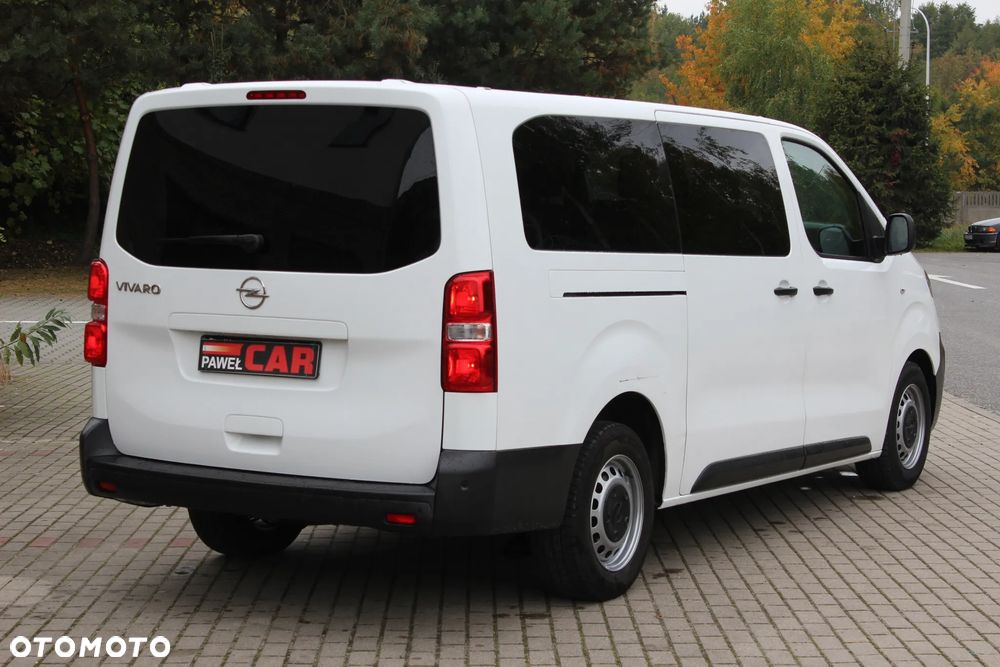 Opel Vivaro 2020 photo 5
