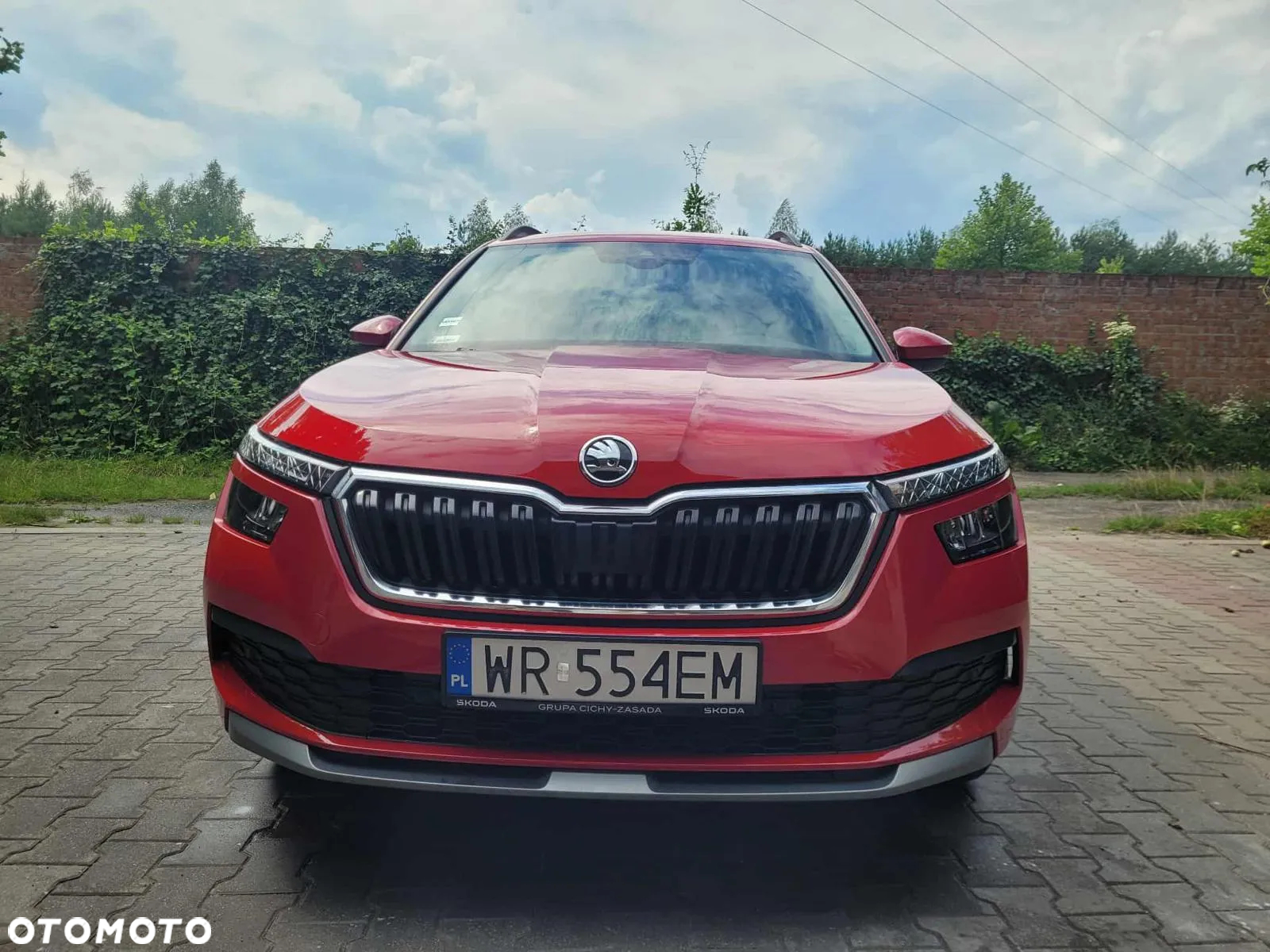 Skoda Kamiq 1.5 TSI Ambition DSG - 12