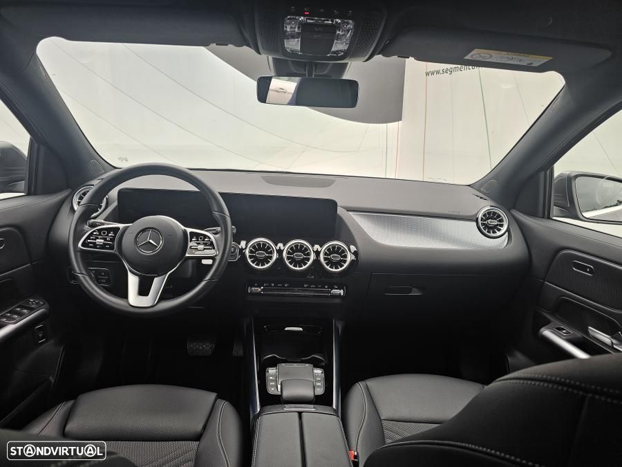 Mercedes-Benz EQA 250+ Progressive - 36