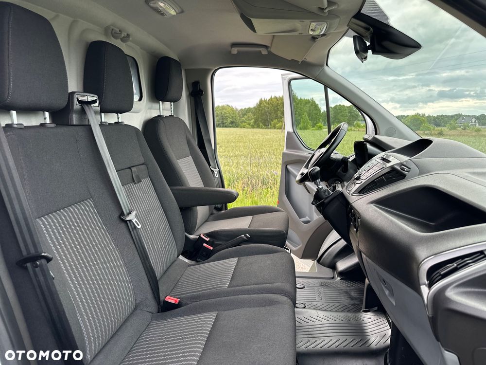 Ford Transit Custom - 6