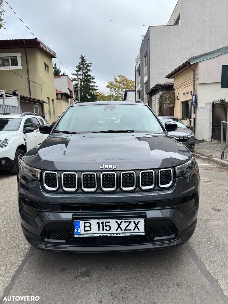 Jeep Compass - 16