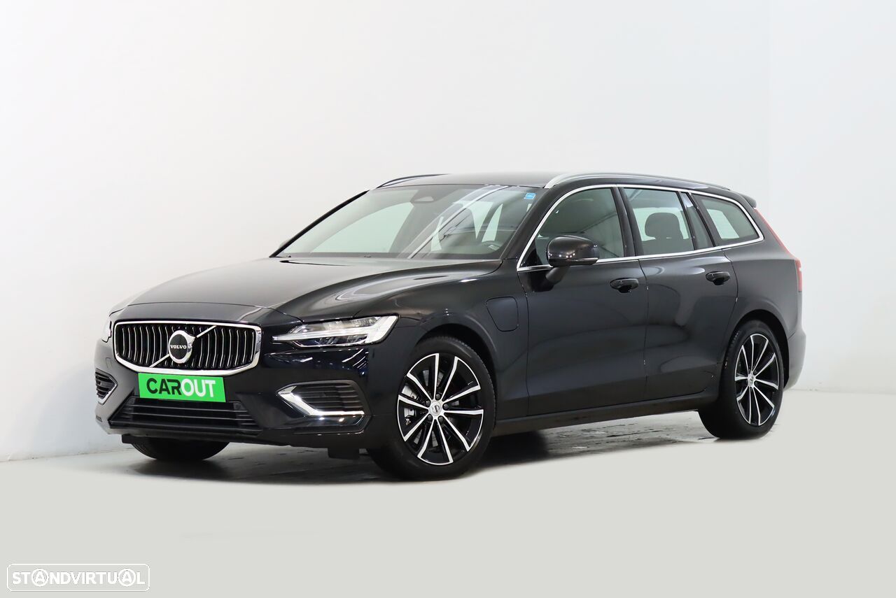 Volvo V60 2.0 T6 AWD TE Core - 1
