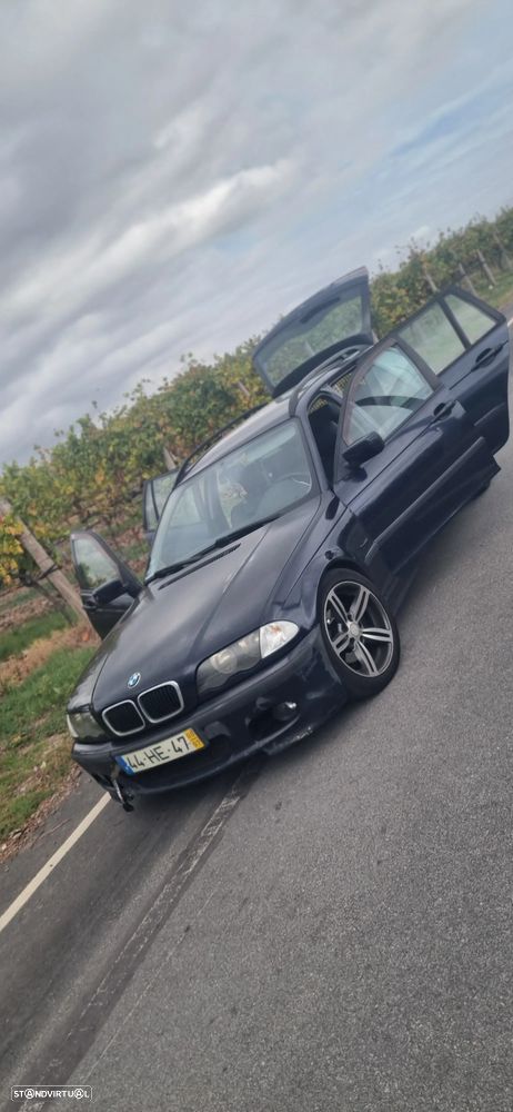 BMW 320 2000 photo 5