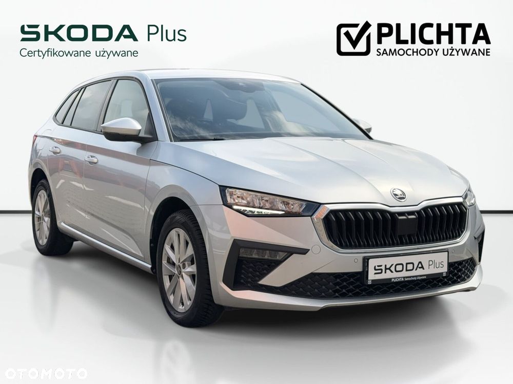 Skoda Scala 1.0 TSI Selection DSG - 4