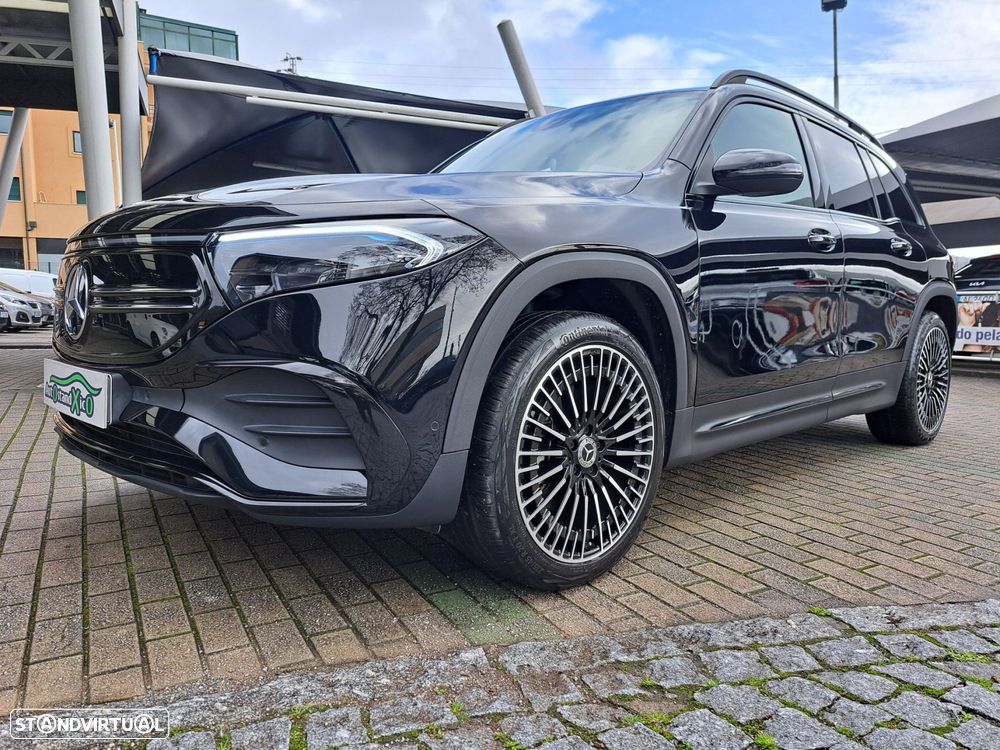 Mercedes-Benz EQB - 20