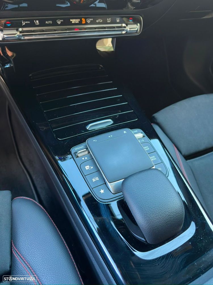 Mercedes-Benz CLA 250 - 14