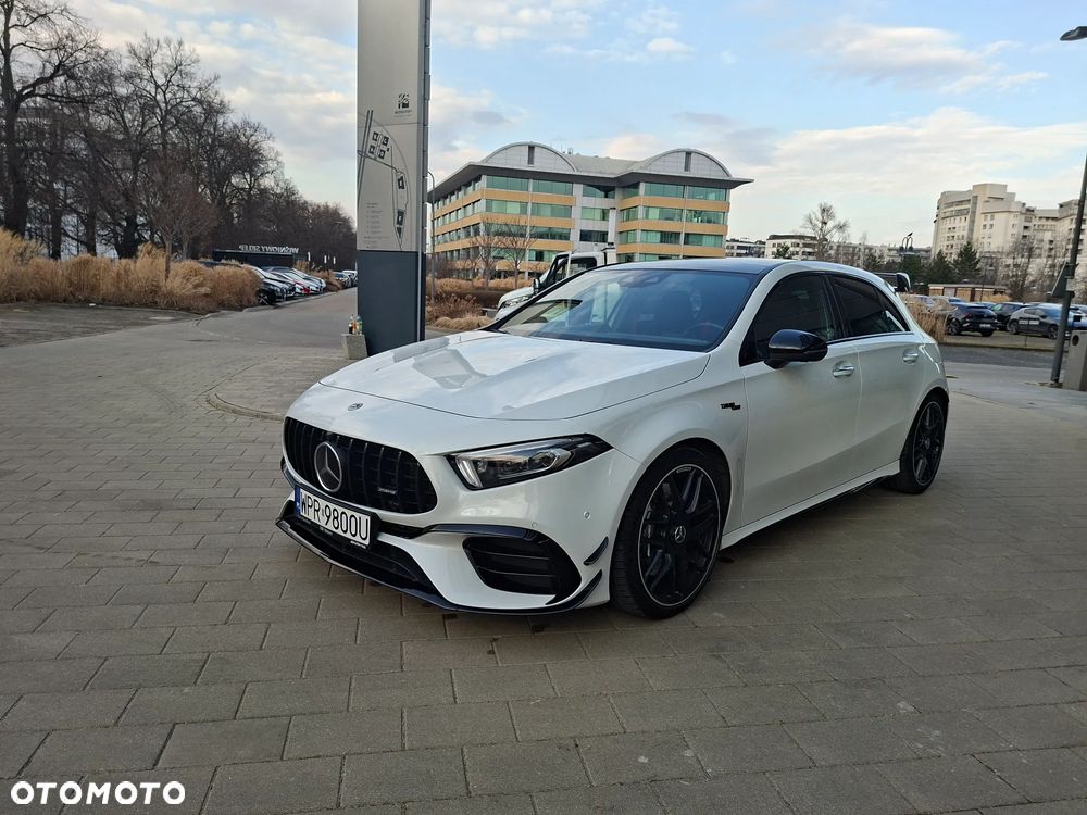 Mercedes-Benz Klasa A - 1