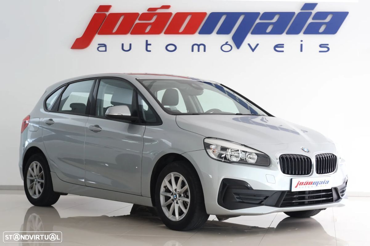 BMW 216 Active Tourer d Advantage - 1