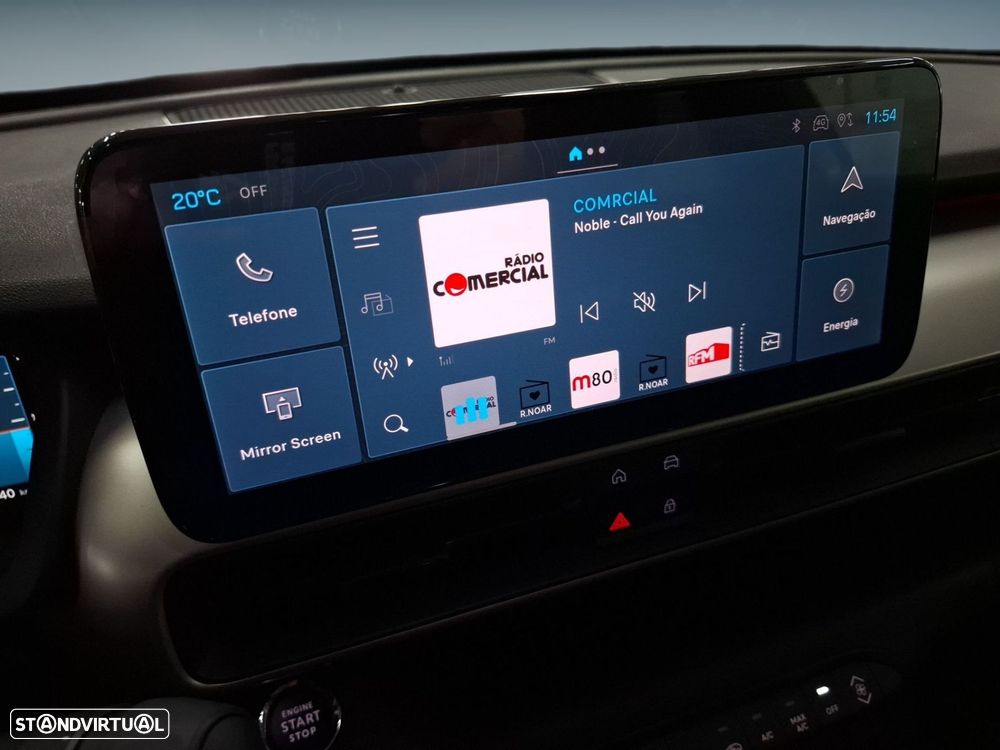 Jeep Avenger 54 kWh Summit Plus - 20