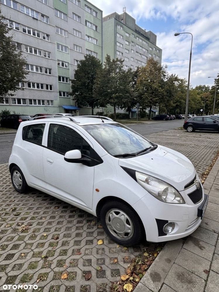 Chevrolet Spark 1.0 LS+ - 2