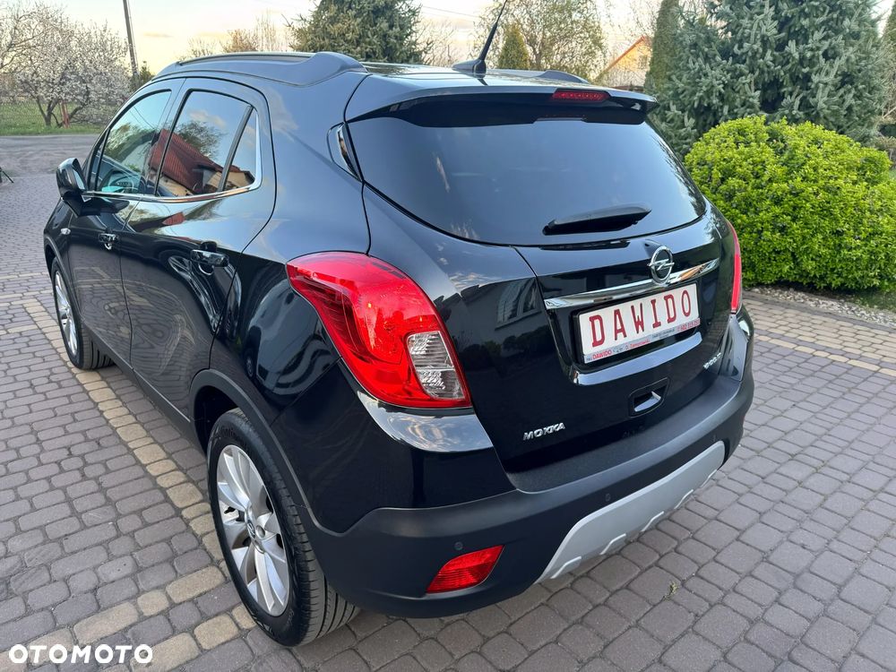 Opel Mokka 1.4 Turbo ecoFLEX Start/Stop Color Innovation - 12