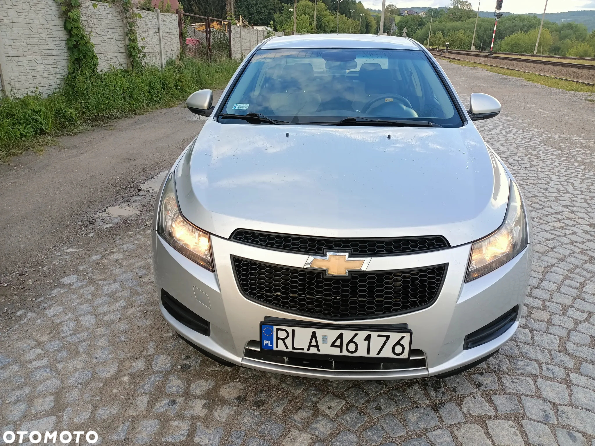 Chevrolet Cruze 1.6 LS - 3