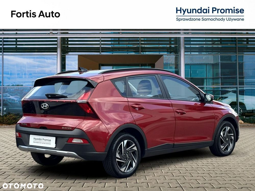 Hyundai Bayon - 5