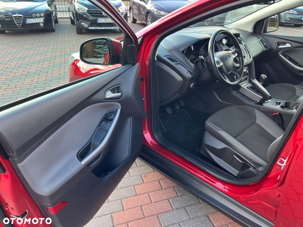 Ford Focus 1.6 EcoBoost Start-Stopp-System Trend - 29