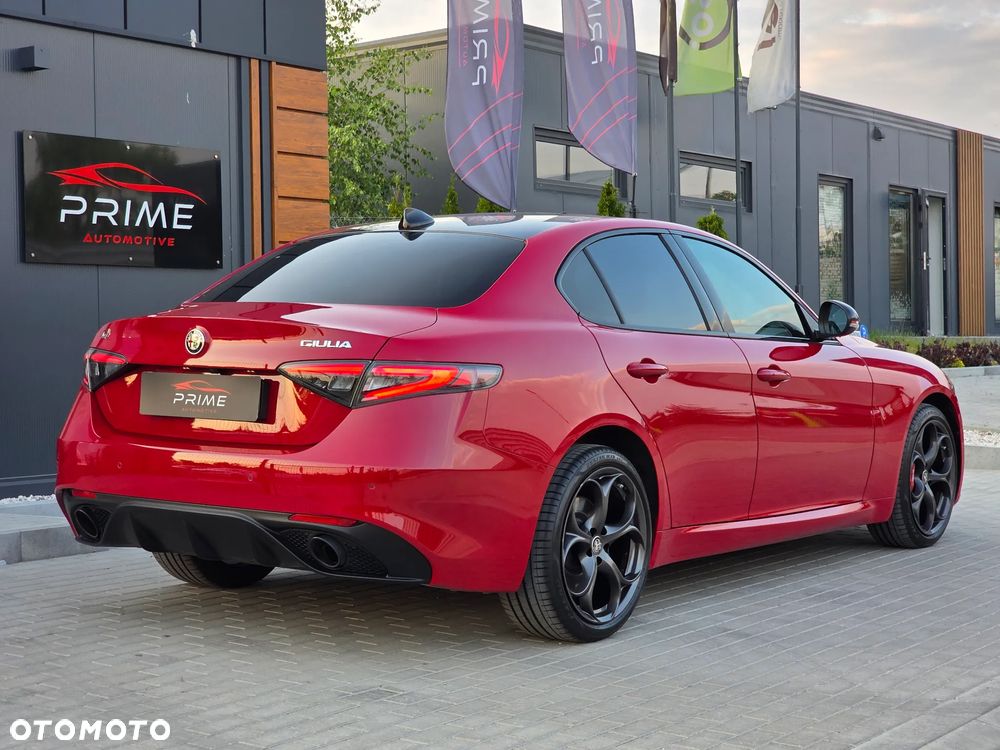 Alfa Romeo Giulia 2.0 Turbo Tributo Italiano Q4 - 8