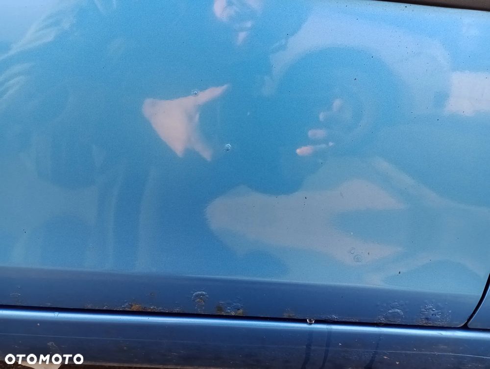 SKODA ROOMSTER 9471 drzwi prawe przednie przód prawy - 3