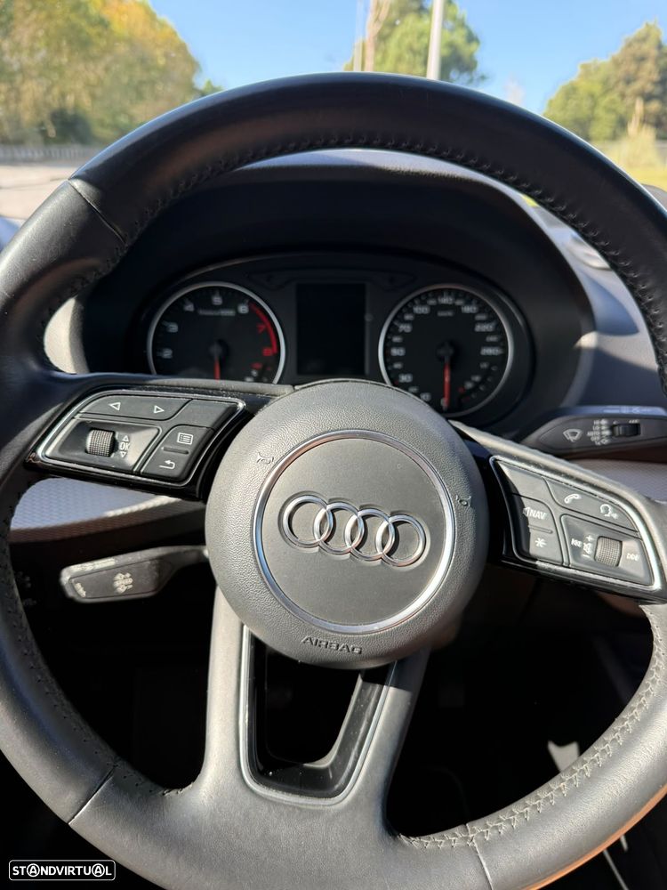 Audi Q2 30 TFSI Sport - 18