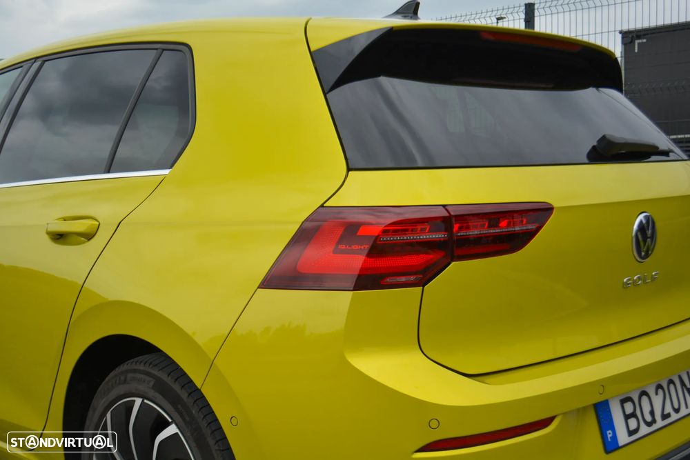 VW Golf 1.5 eTSI OPF DSG Style - 6