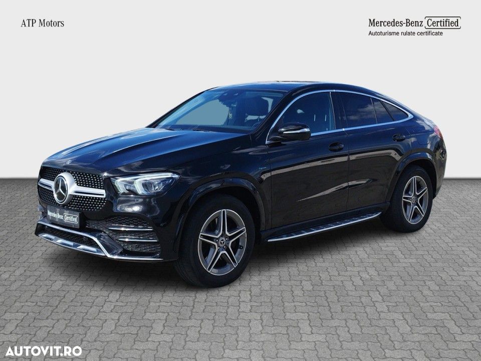 Mercedes-Benz GLE Coupe - 1
