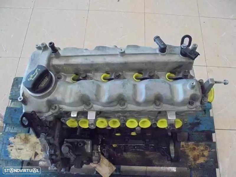 MOTOR COMPLETO HYUNDAI I30 2007 -D4FB - 2