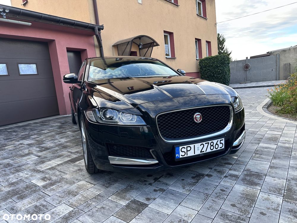 Jaguar XF 2.0 i4D Portfolio - 5