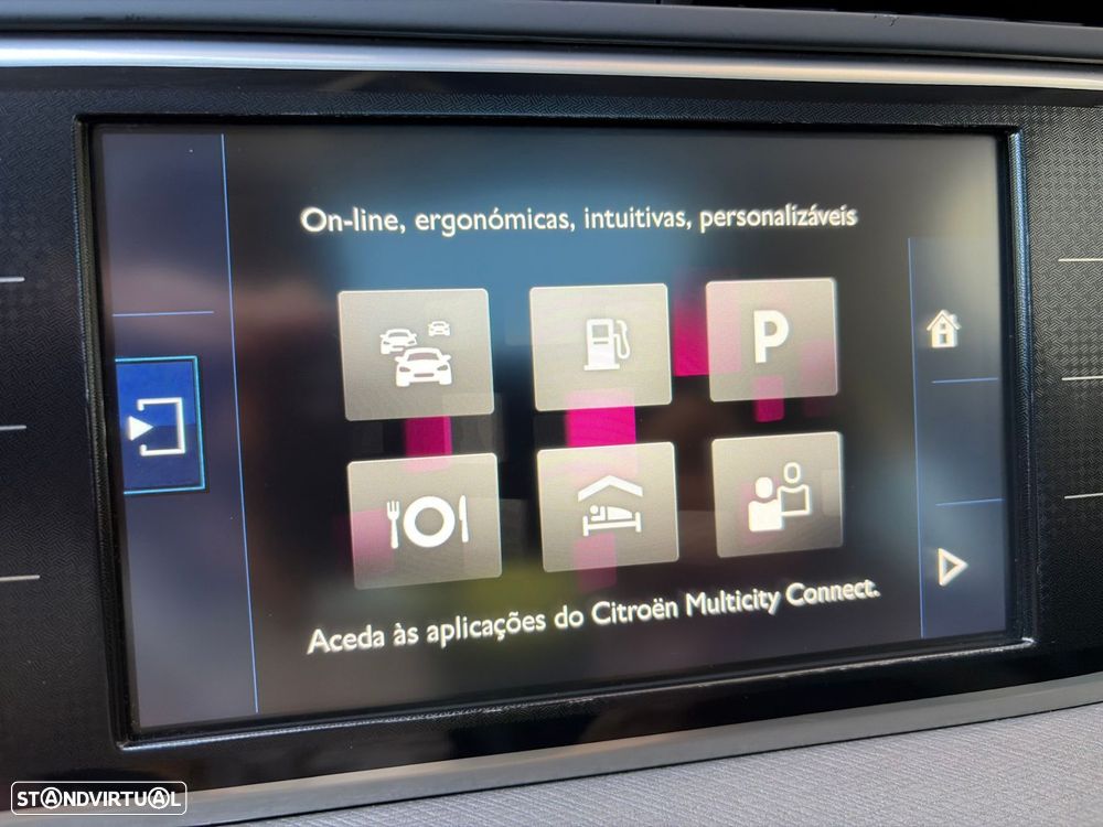 Citroën C4 Picasso 1.6 e-HDi Exclusive ETG6 - 52