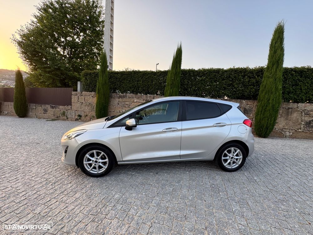 Ford Fiesta 1.6 TDCI Titanium - 7