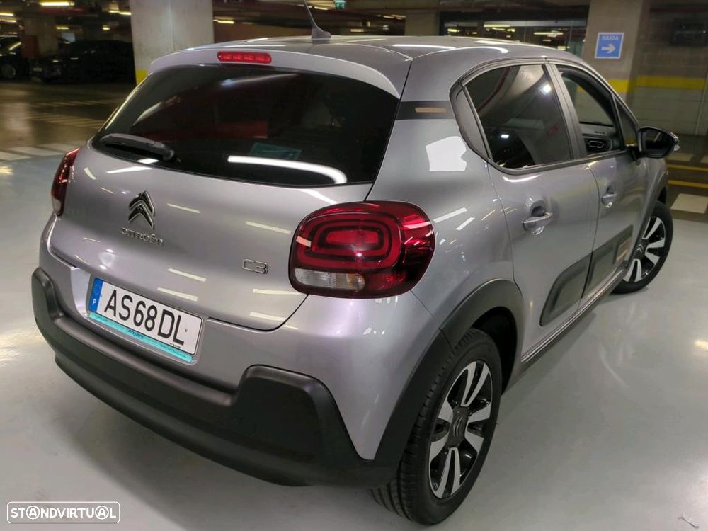 Citroën C3 1.2 PureTech C-Series - 3